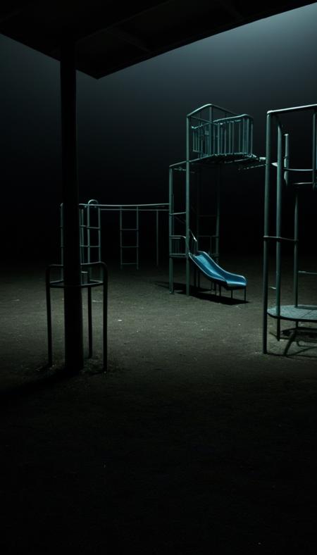 Boreysha`s Liminal spaces SDXL
