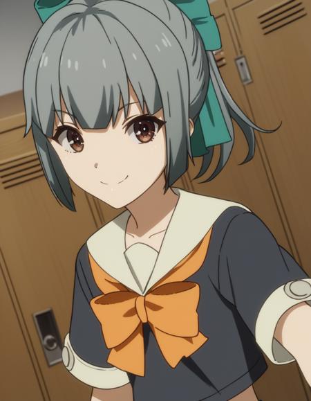 Yuubari (夕張) - KanColle: Kantai Collection (艦隊これくしょん -艦これ-)