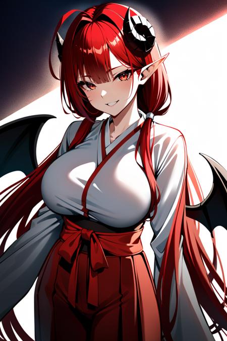 [CharacterXL] Hindenburg (AzurLane)