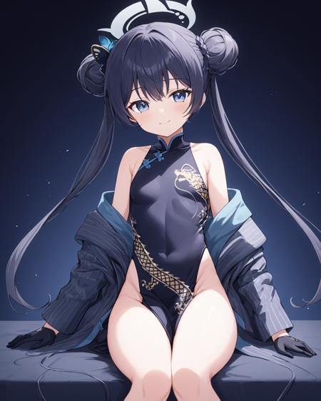 [+]XL Ryuuge Kisaki / 竜華 キサキ / 龙华妃咲 | Blue Archive