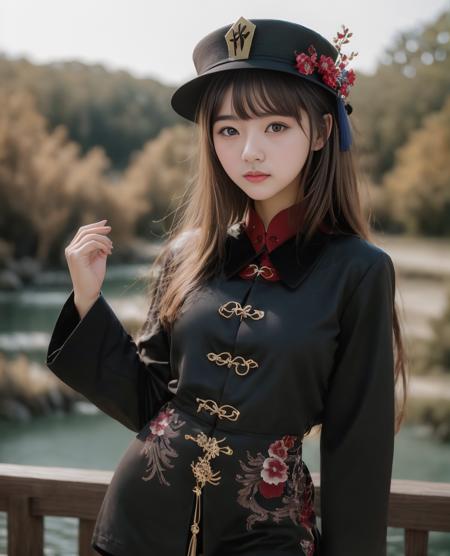 Hu Tao Realistic版本v2.0 (ID: 85663)