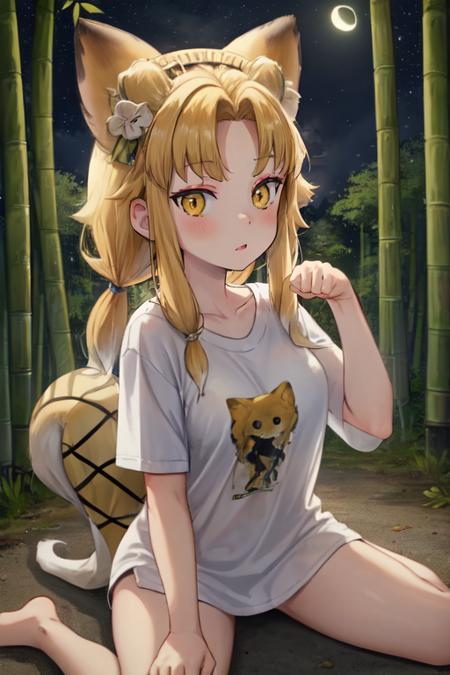 Youko [Bravely Second] Freefit LoRA