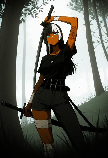 InFlou style [ILXL]