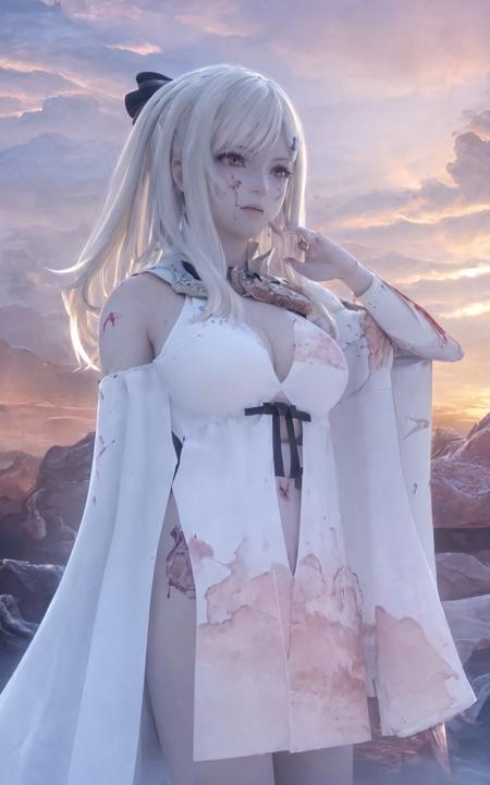Drag-on Dragoon3 ZEOR 龙背上的骑兵3版本v1.0 (ID: 39731)