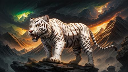 Copax white tiger版本v1.0 (ID: 119073)