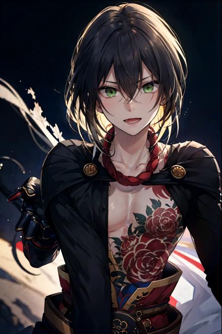 Yan Qing Fate Grand Order