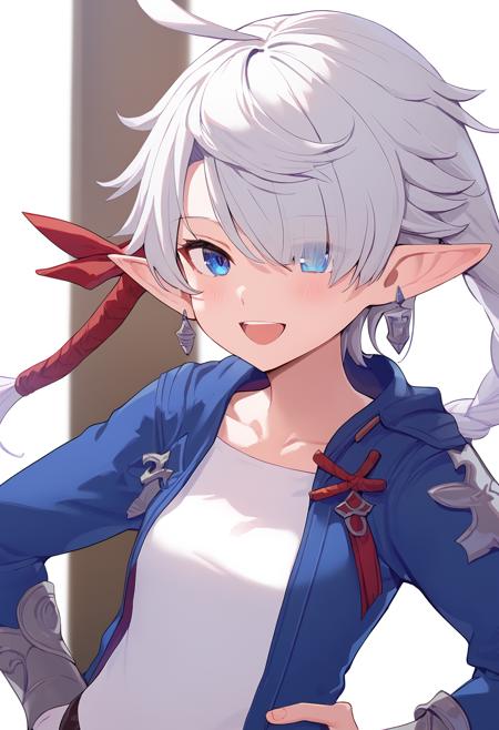 [Pony XL] Alisaie Leveilleur/阿莉塞·莱韦耶勒尔/アリゼー・ルヴェユール FFXIV/最终幻想14