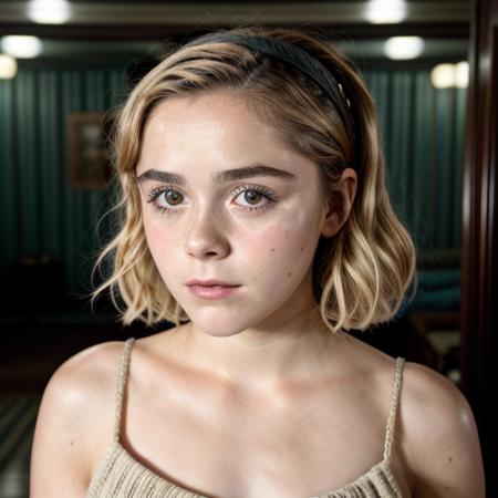 kiernan shipka - chilling adventures of sabrina version