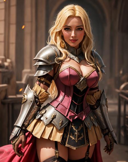 Fantasy Armors - an EDG collection