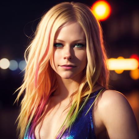 Avril Lavigne - Embedding