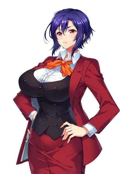 Saiminjutsu 4 Style (Yoshino Keiko) + Characters