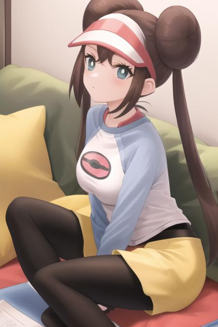 メイ - Rosa Pokemon