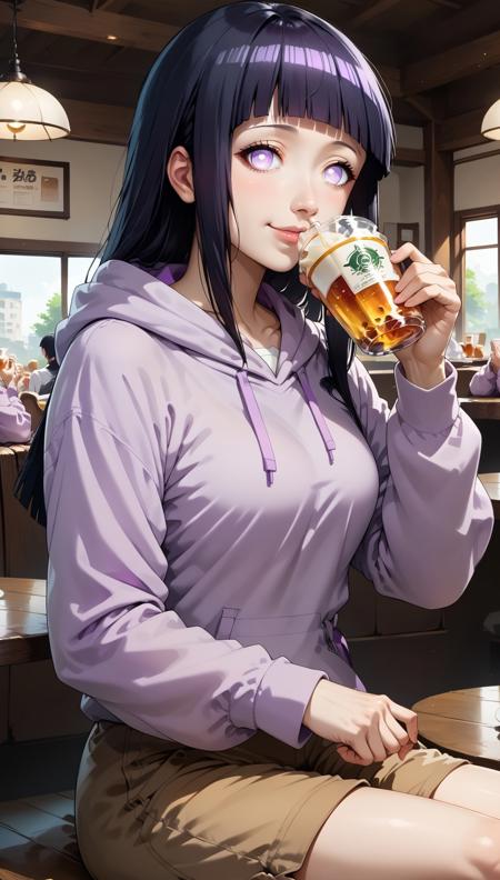 Unfazed Drinking Poses版本Pony v1.0 (ID: 748778)