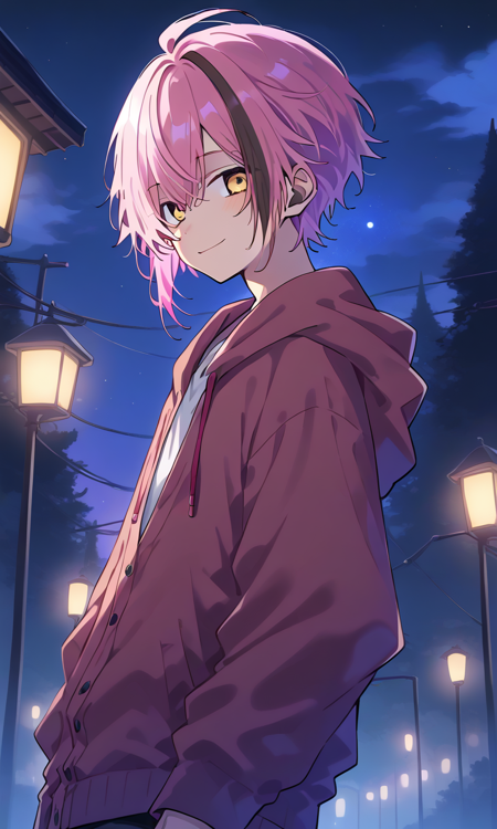 Kurono Kyo XL / Style [Commision]