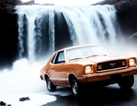 Mustang Gen 2 (74-78)