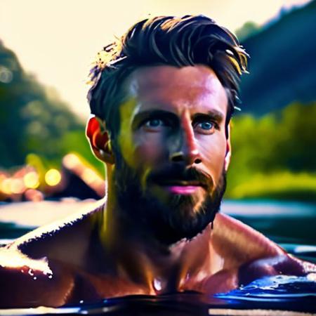 Shaun Hampson - Australian Survivor SDXL