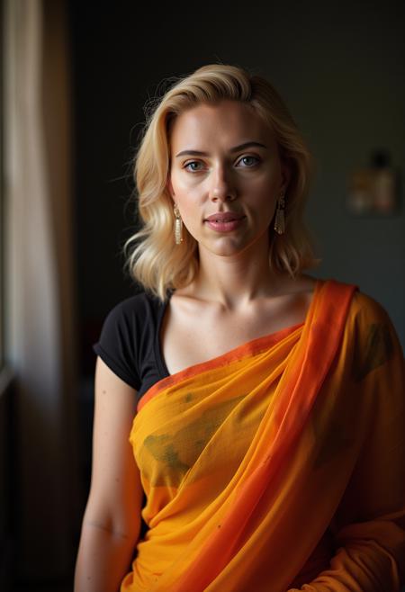 Scarlett Johansson