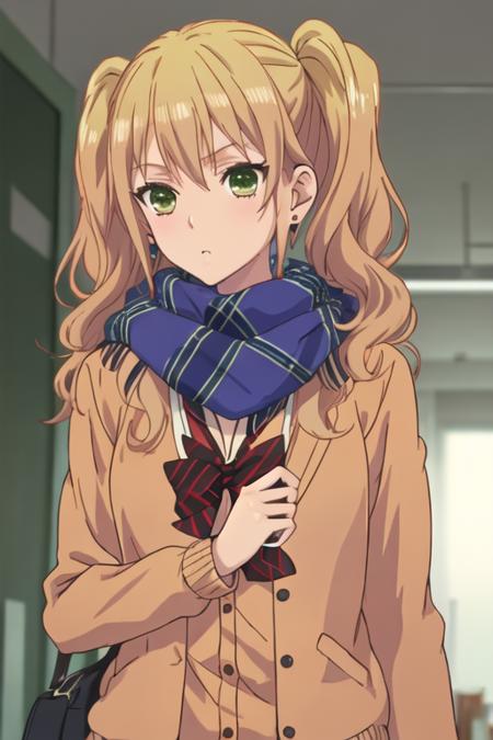 Aihara Yuzu (Citrus)