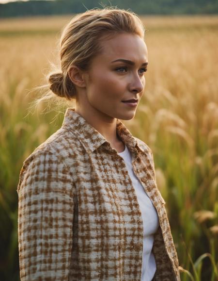 Hayden Panettiere SDXL