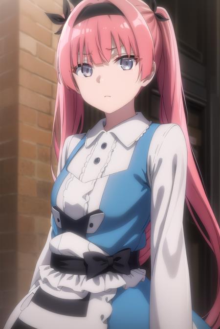 Alicia (アリシア ) - The Detective Is Already Dead (Tantei wa Mou, Shindeiru.) (探偵はもう、死んでいる。)
