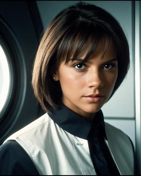 Victoria Beckham - aka Posh Spice