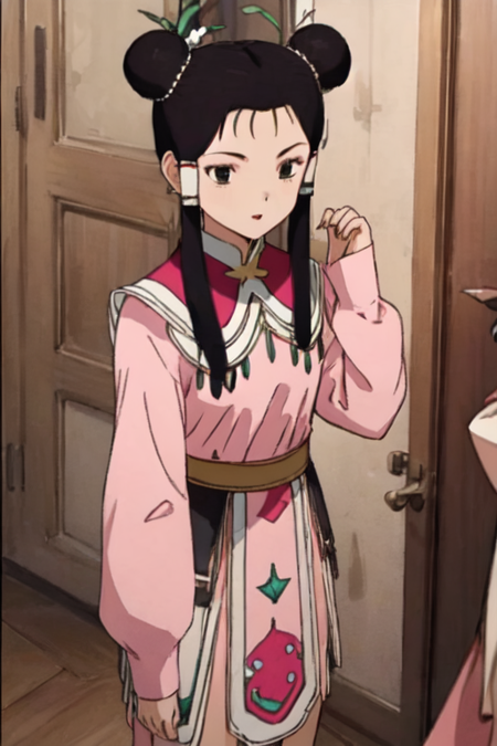 Lan Fang (Crush Gear)