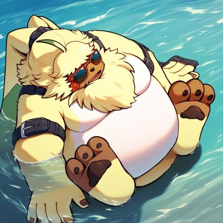 Angoramon (PonyXL)