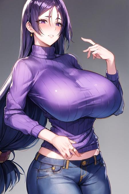 Raikou- LoRA Collection of Trauter's