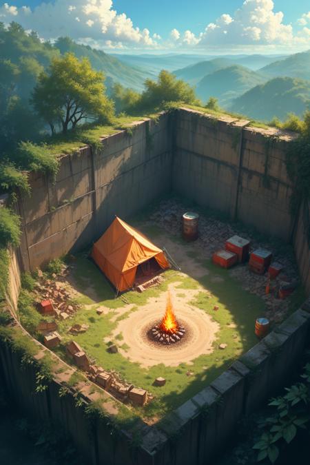 D. Backgrounds | Dadadala!?️版本?️Dumpster's Solace (ID: 989011)