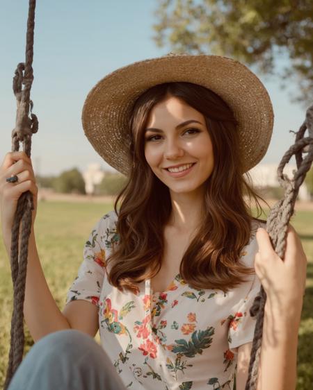 Victoria Justice