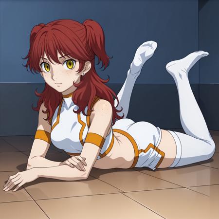 Nena Trinity (GUNDAM 00) XL pony LORA
