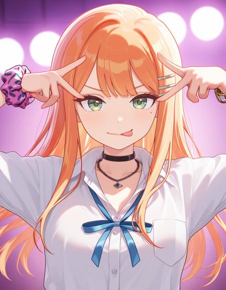 [Illustrious] Shiun Sumika (Gakuen iDOLM@STER)版本v1.0 (ID: 1002474)