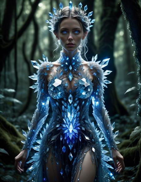 Crystals [FLUX+SDXL+PONY+1.5]