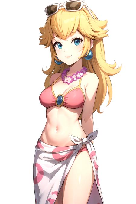 Princess Peach+ (4 Outfits)