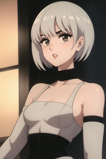 90s Anime Aesthetic