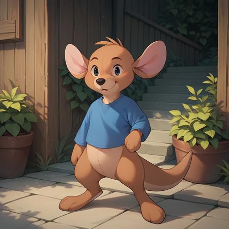 Roo Winnie the Pooh版本v2 (ID: 1056780)