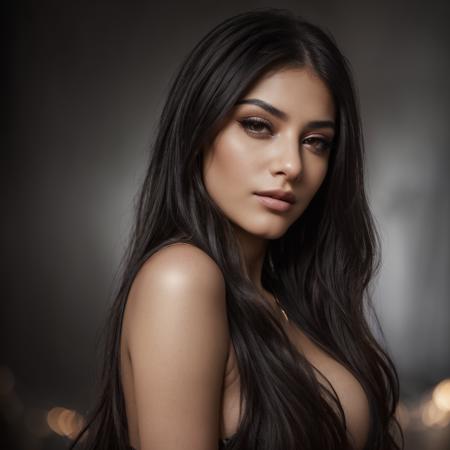 Ambre Vourvahis (Singer - Xandria) (SD & XL)