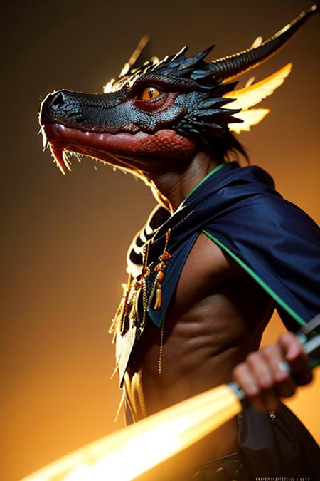 Kobold Race - DND