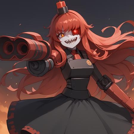 Mini-Sentry LoRa [Pony XL]版本v1.0 (ID: 531194)
