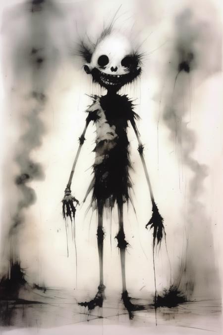 Stephen Gammell Style