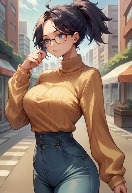 Kson (6 Outfits) | VShojo | [Pony XL]