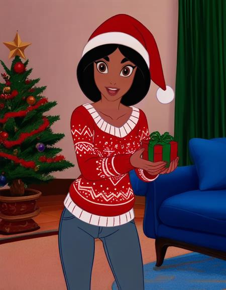 Princess Jasmine (Aladdin)