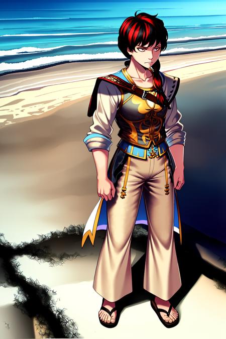 Jhoira (Magic The Gathering)