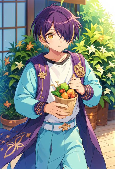 Shinobu Sengoku (Ensemble Stars!) - (Pony)