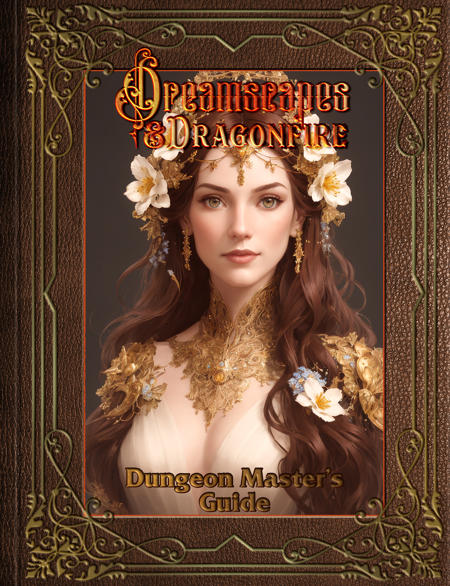 Dreamscapes & Dragonfire - NEW! - V2.0! - (SEMI-REALISM FANTASY MODEL)版本DS&Dv1.0 (ID: 54845)