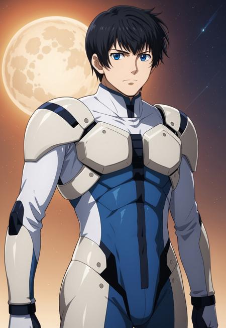 Ein Dalton | Mobile Suit Gundam Iron Blooded Orphans Pony XL