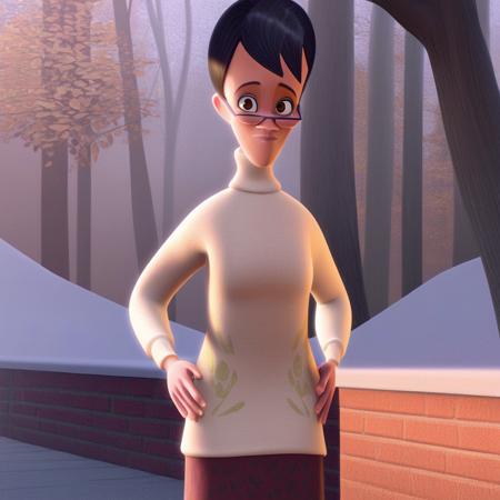 Mildred Duffy (Meet the Robinsons)版本V1 (ID: 1119885)