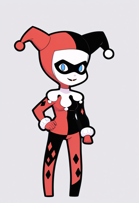 Harley Quinn - Batman: The Animated Series - PDXL LORA