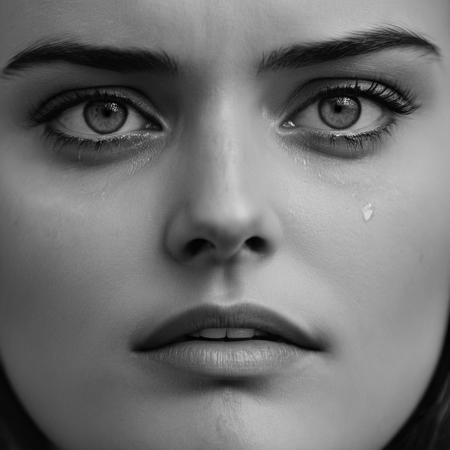Crying sad (tears) style XL + SD1.5 + Flux1D