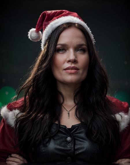 Tarja Turunen Singer LORA ?